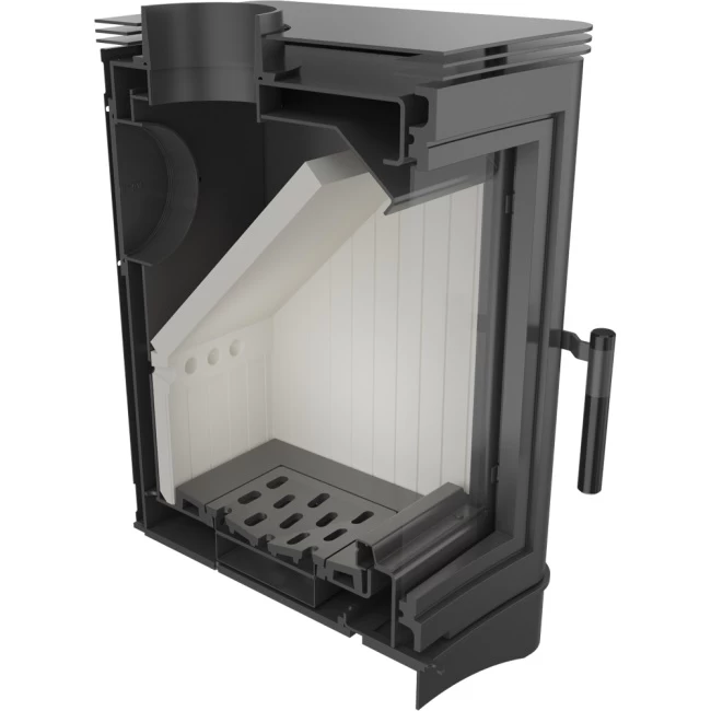 Kaminofen Kratki KOZA K5 5 Kaminofen Kratki KOZA K5 – Bild 5