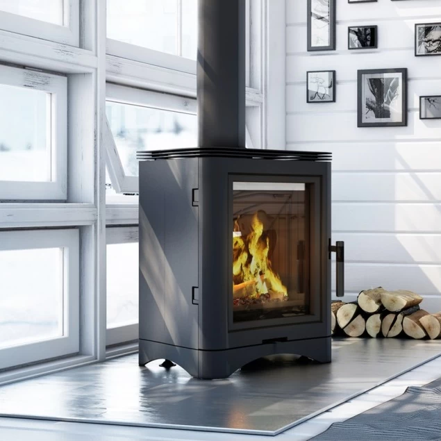 Kaminofen Kratki KOZA K5 7 Kaminofen Kratki KOZA K5 – Bild 7