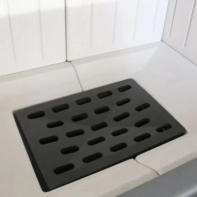 Kaminofen Kratki KOZA EPSILON | Mit Warmhaltefach | Tür Selbstschließend 6 Kaminofen Kratki KOZA EPSILON | Mit Warmhaltefach | Tür Selbstschließend – Bild 6