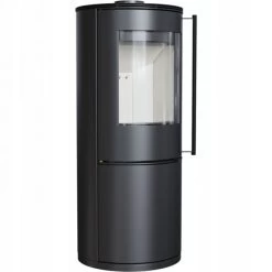 Kaminofen Kratki KOZA PICARD | Tür Selbstschließend