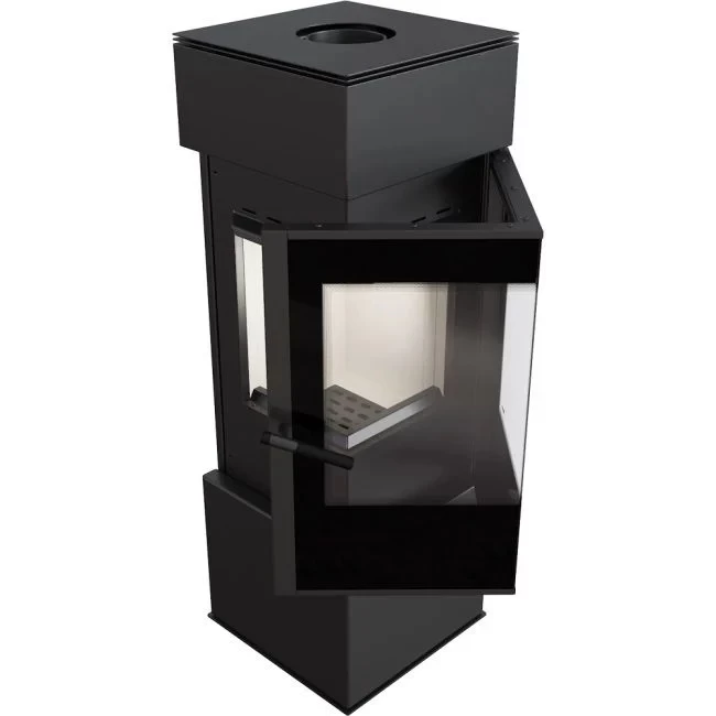 Kaminofen Kratki THOR | Tür Selbstschließend 4 Kaminofen Kratki THOR | Tür Selbstschließend – Bild 4