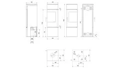 Kaminofen Kratki THOR | Tür Selbstschließend 11 Kaminofen Kratki THOR | Tür Selbstschließend -Default Template kaminofen kratki thor abmessungenjpg 5 142983