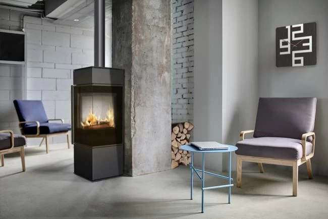 Kaminofen Kratki THOR | Tür Selbstschließend 7 Kaminofen Kratki THOR | Tür Selbstschließend – Bild 7