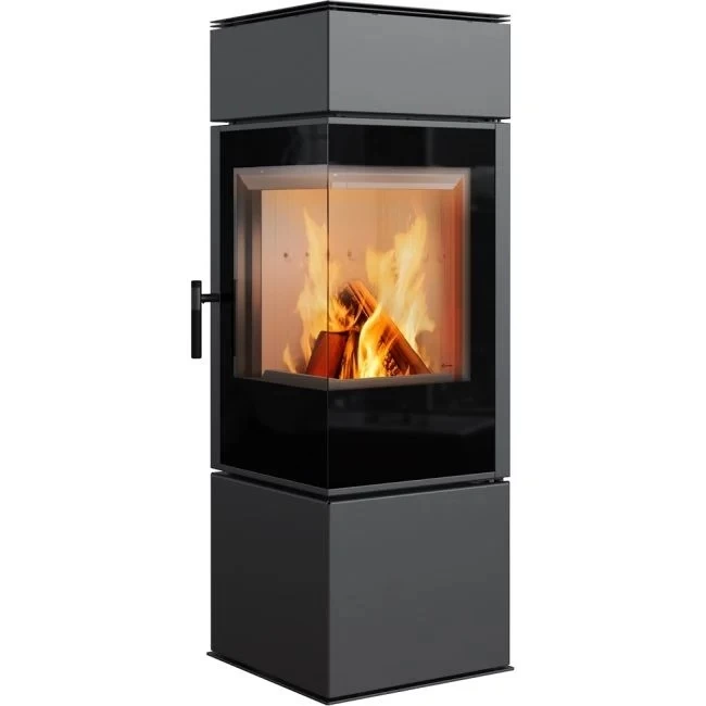 Kaminofen Kratki THOR | Tür Selbstschließend 1 Kaminofen Kratki THOR | Tür Selbstschließend