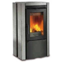 Kaminofen LA NORDICA Ester BII Naturstein