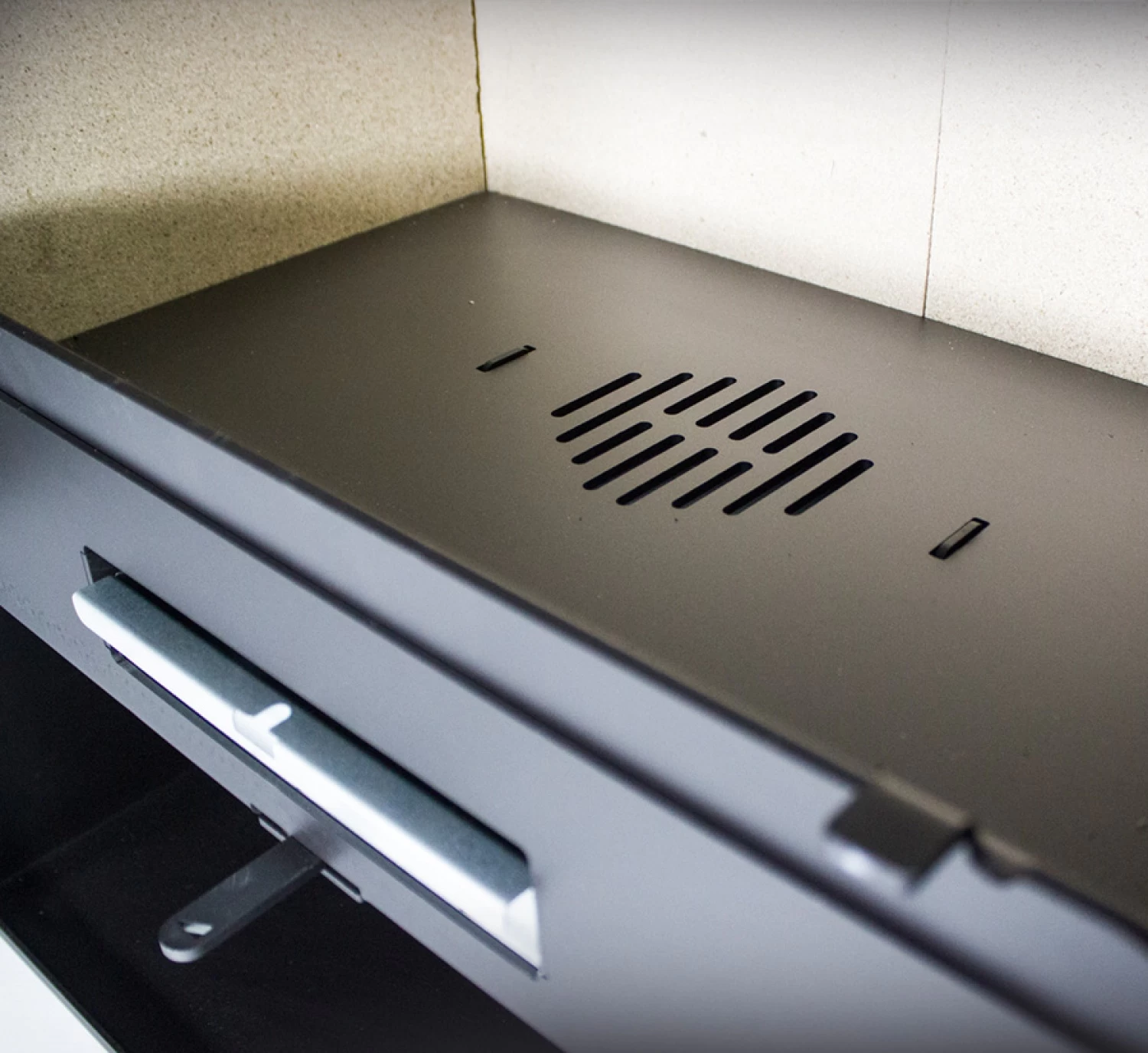 Kaminofen LACUNZA ALTEA | Mit Backfach 3 Kaminofen LACUNZA ALTEA | Mit Backfach – Bild 3