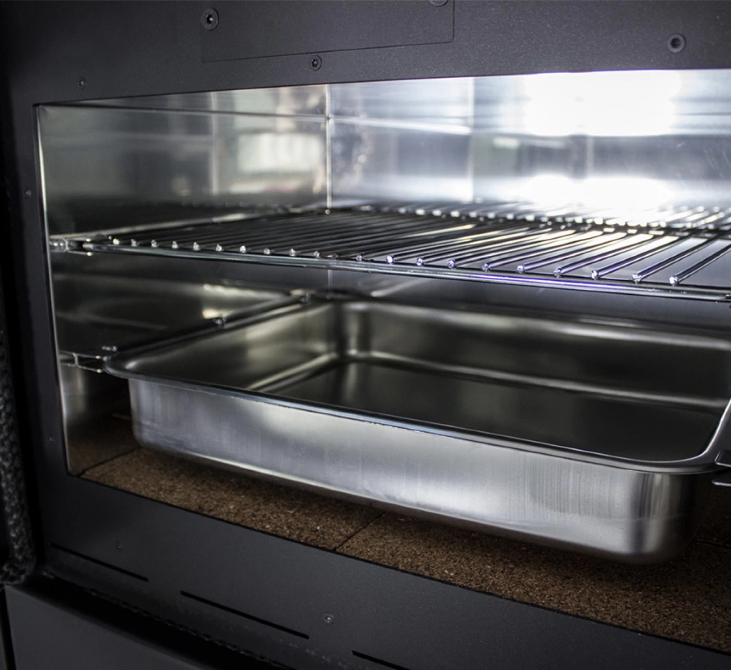 Kaminofen LACUNZA ALTEA | Mit Backfach 4 Kaminofen LACUNZA ALTEA | Mit Backfach – Bild 4