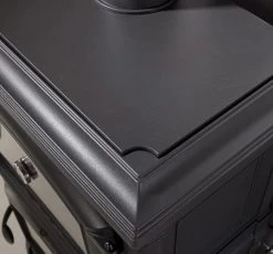 Kaminofen LA NORDICA Isotta Forno Evo | Mit Backfach -Default Template kaminofen lanordica isotta evo forno detail 2 4 37908