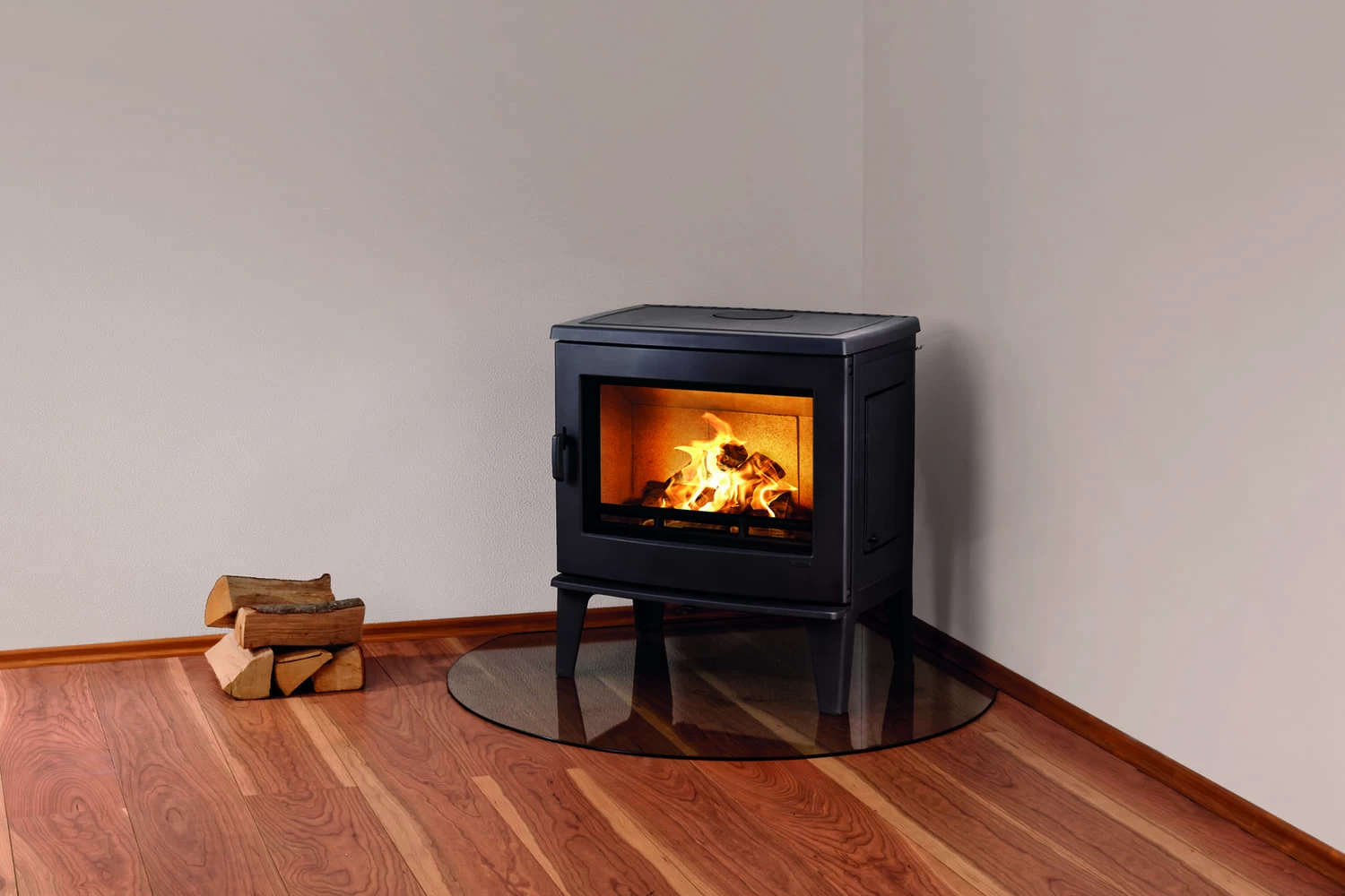 Kaminofen LEDA ALLEGRA 7 Kaminofen LEDA ALLEGRA – Bild 7