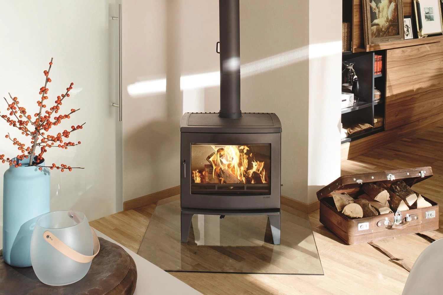 Kaminofen LEDA ALLEGRA 6 Kaminofen LEDA ALLEGRA – Bild 6