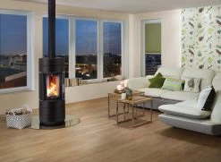 Kaminofen LEDA COLONA Lite -Default Template kaminofen leda colona lite 2 ringe tuer rund schwarz milieu 7 87122