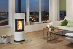 Kaminofen LEDA COLONA Lite -Default Template kaminofen leda colona lite 2 ringe tuer rund weiss milieu 6 87131