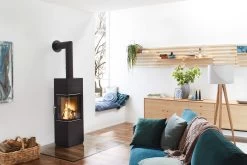 Kaminofen LEDA CORNA ES Tec -Default Template kaminofen leda corna es links schwarz milieu 5 36032