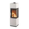 Kaminofen LEDA CORNA ES Tec