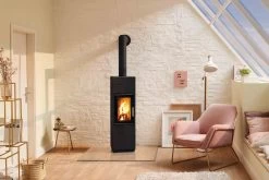 Kaminofen LEDA CORNA Tec -Default Template kaminofen leda corna schwarz milieu 5 32269