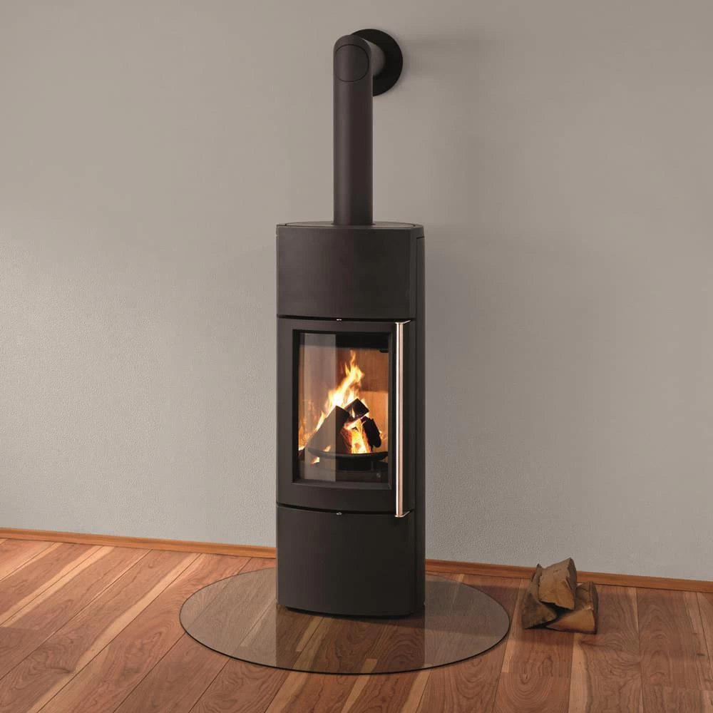 Kaminofen LEDA DELTA W Wasserführend 4 Kaminofen LEDA DELTA W Wasserführend – Bild 4