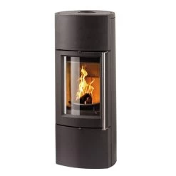 Kaminofen LEDA DELTA W Wasserführend