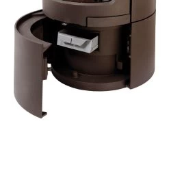 Kaminofen LEDA VISPA 12 Kaminofen LEDA VISPA -Default Template kaminofen leda vispa braun detailjpg 6 13035