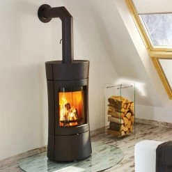 Kaminofen LEDA VISPA 10 Kaminofen LEDA VISPA -Default Template kaminofen leda vispa milieujpg 4 9531