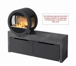 Kaminofen Nordpeis Me Bank -Default Template kaminofen nordpeis me bank seitenglas links mit schubladen schwarz 1 4 21083