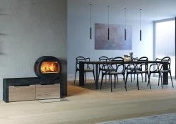 Kaminofen Nordpeis Me Bank -Default Template kaminofen nordpeis me bank seitenglas rechts mit schubladen eiche milieu 7 21095