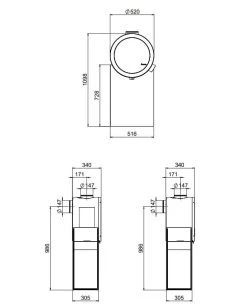 Kaminofen Nordpeis Me Glas -Default Template kaminofen nordpeis me glas abmessungen 3 46629