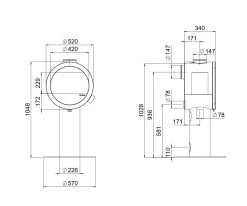 Kaminofen Nordpeis Me Sockel 7 Kaminofen Nordpeis Me Sockel -Default Template kaminofen nordpeis me sockel abmessungen 3 20807