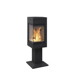 Kaminofen Nordpeis Quadro 1 Basic