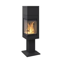 Kaminofen Nordpeis Quadro 1 Basic -Default Template kaminofen nordpeis quadro 1 mit aufsatz seitlicher anschluss 3 54647