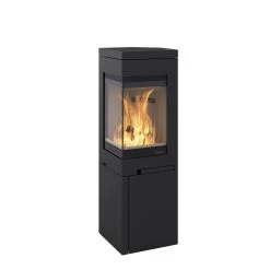 Kaminofen Nordpeis Quadro 2 Basic