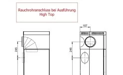 Kaminofen Nordpeis Quadro 1 Exclusive 6 Kaminofen Nordpeis Quadro 1 Exclusive -Default Template kaminofen nordpeis quadro exclusive high top anschluss abmessungen 3 55133