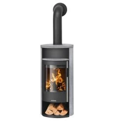 Kaminofen ORANIER Polar Neo 6 -Default Template kaminofen oranier polar neo 6 schwarz speckstein 4 103568