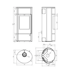 Kaminofen ORANIER Polar Neo Aqua | Wasserführend 10 Kaminofen ORANIER Polar Neo Aqua | Wasserführend -Default Template kaminofen oranier polar neo aqua abmessungen 4 105590