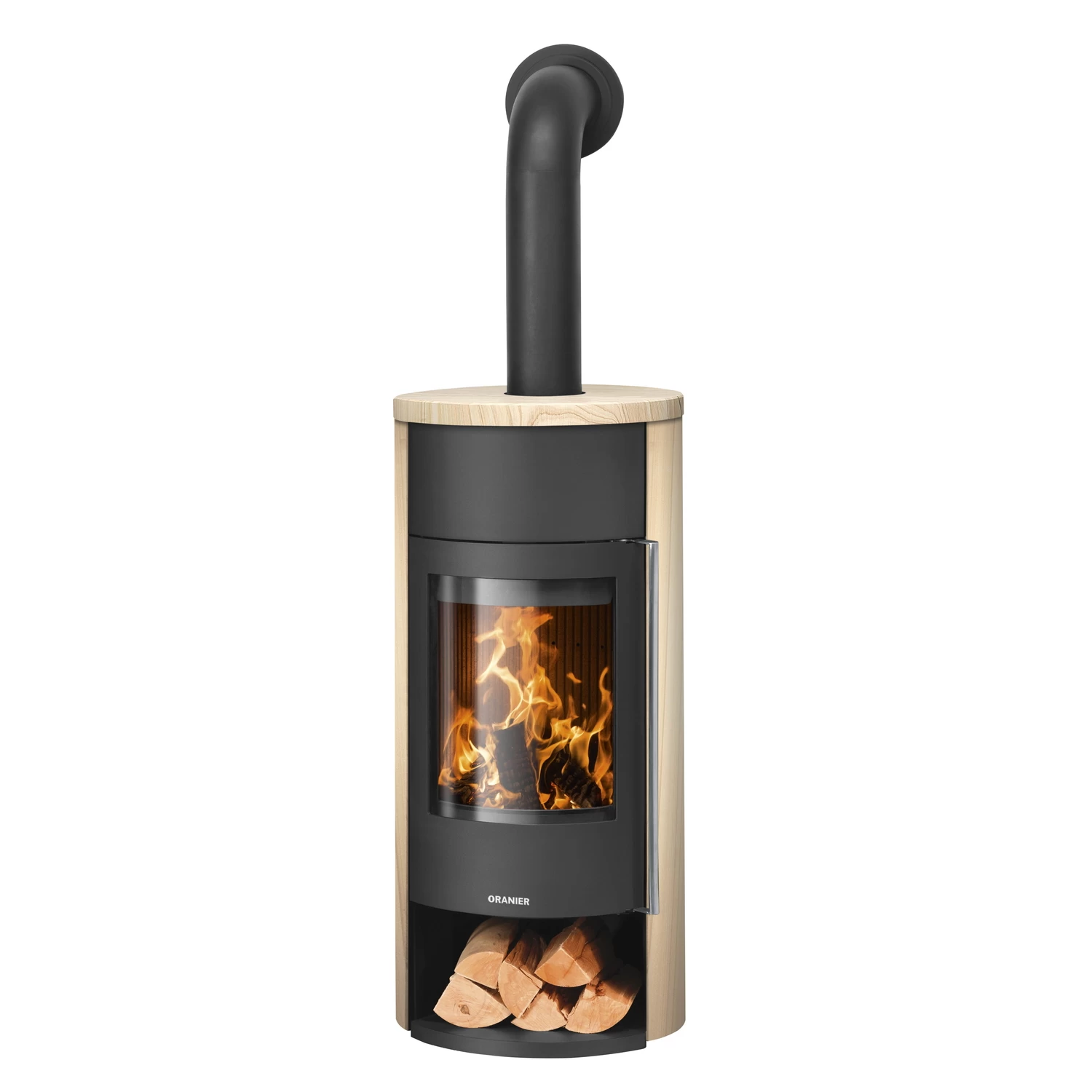 Kaminofen ORANIER Polar Neo Aqua | Wasserführend 2 Kaminofen ORANIER Polar Neo Aqua | Wasserführend – Bild 2