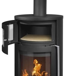 Kaminofen ORANIER Polar Neo Bakery | Mit Backfach 8 Kaminofen ORANIER Polar Neo Bakery | Mit Backfach -Default Template kaminofen oranier polar neo bakery detail 4 105019