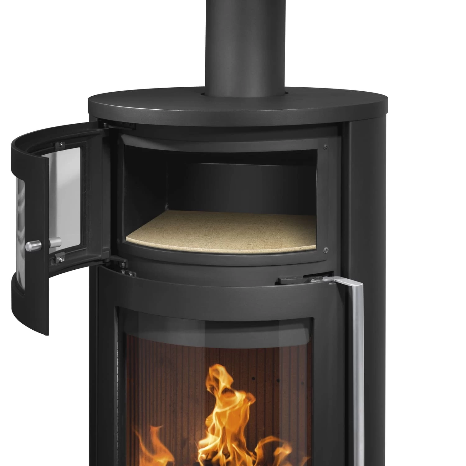 Kaminofen ORANIER Polar Neo Bakery | Mit Backfach 4 Kaminofen ORANIER Polar Neo Bakery | Mit Backfach – Bild 4