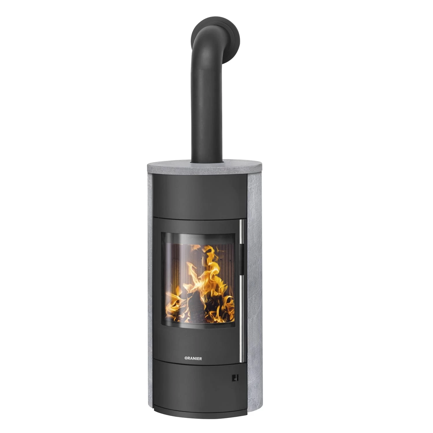 Kaminofen ORANIER Polar Neo Vantage W+ 1 Kaminofen ORANIER Polar Neo Vantage W+