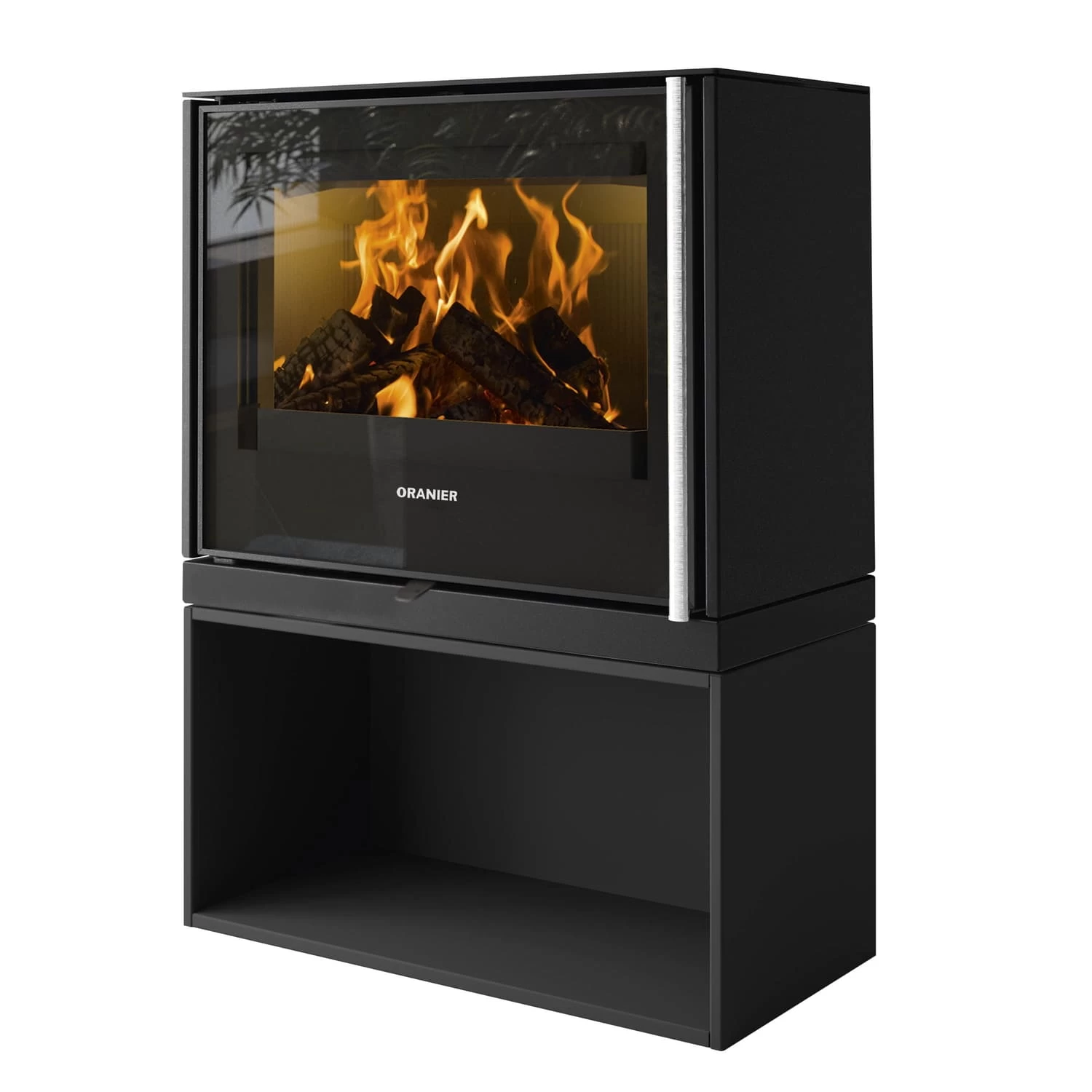 Kaminofen ORANIER Ziva 4 Kaminofen ORANIER Ziva – Bild 4