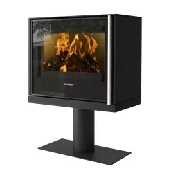 Kaminofen ORANIER Ziva 8 Kaminofen ORANIER Ziva -Default Template kaminofen oranier ziva mit standfuss 3 109602