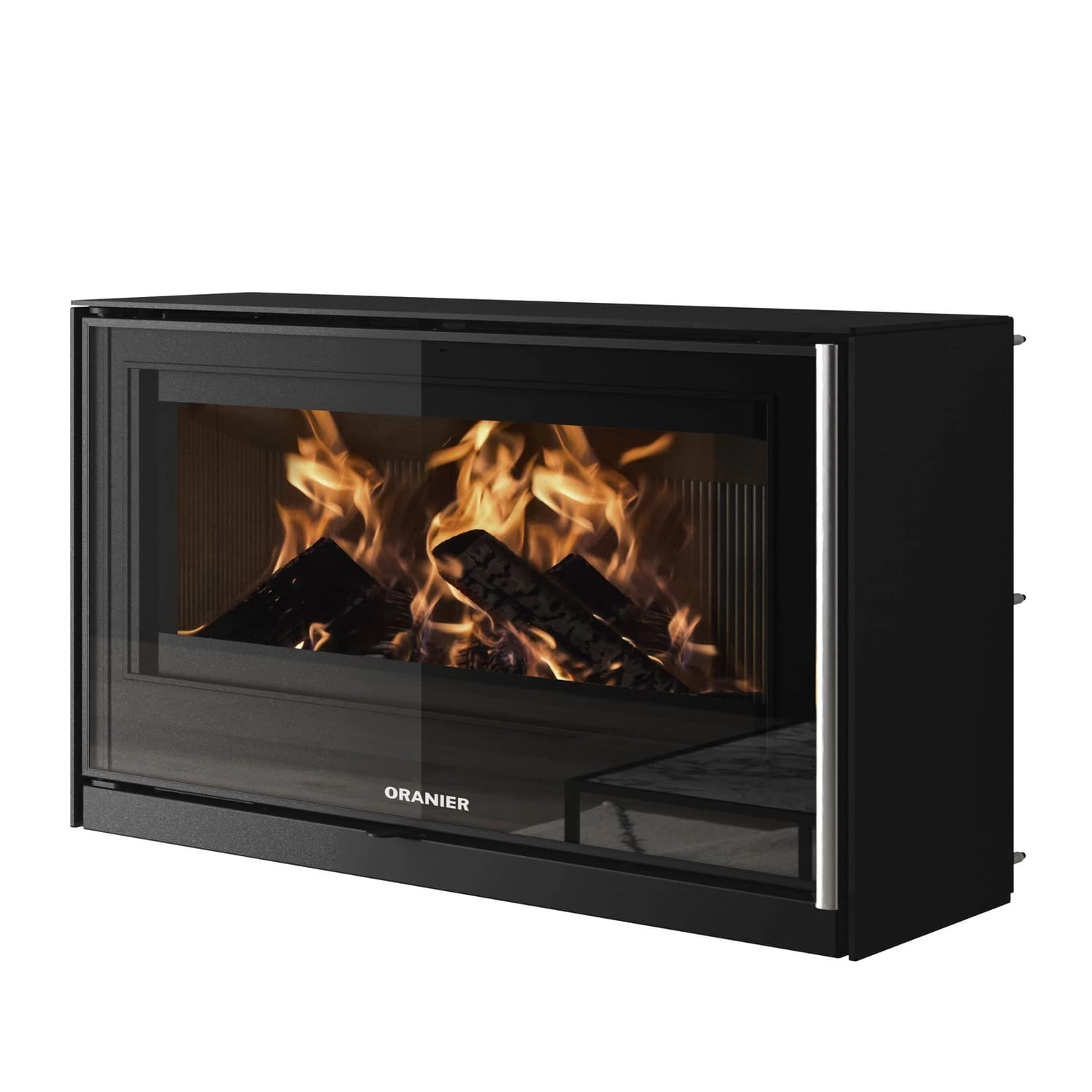 Kaminofen ORANIER Ziva XL 2 Kaminofen ORANIER Ziva XL – Bild 2