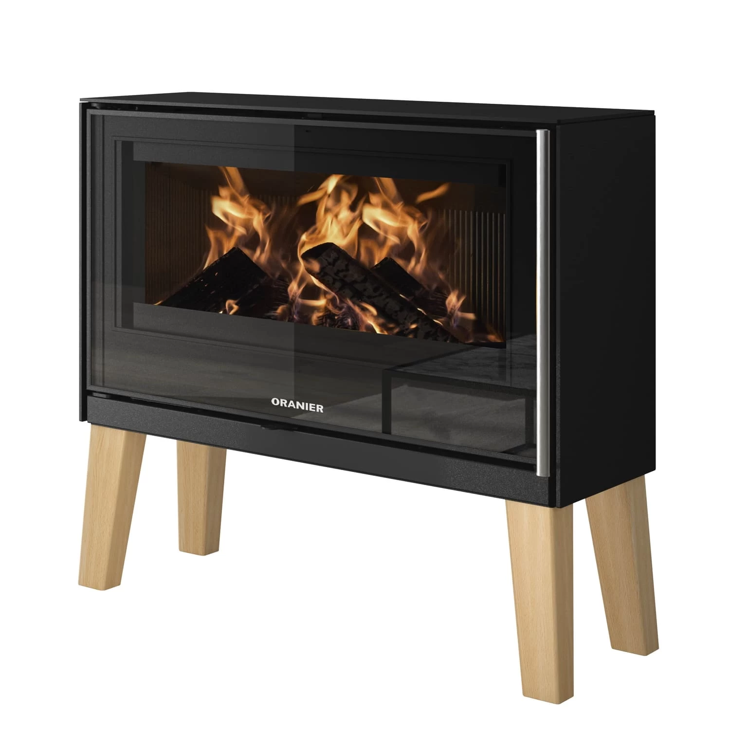 Kaminofen ORANIER Ziva XL 5 Kaminofen ORANIER Ziva XL – Bild 5