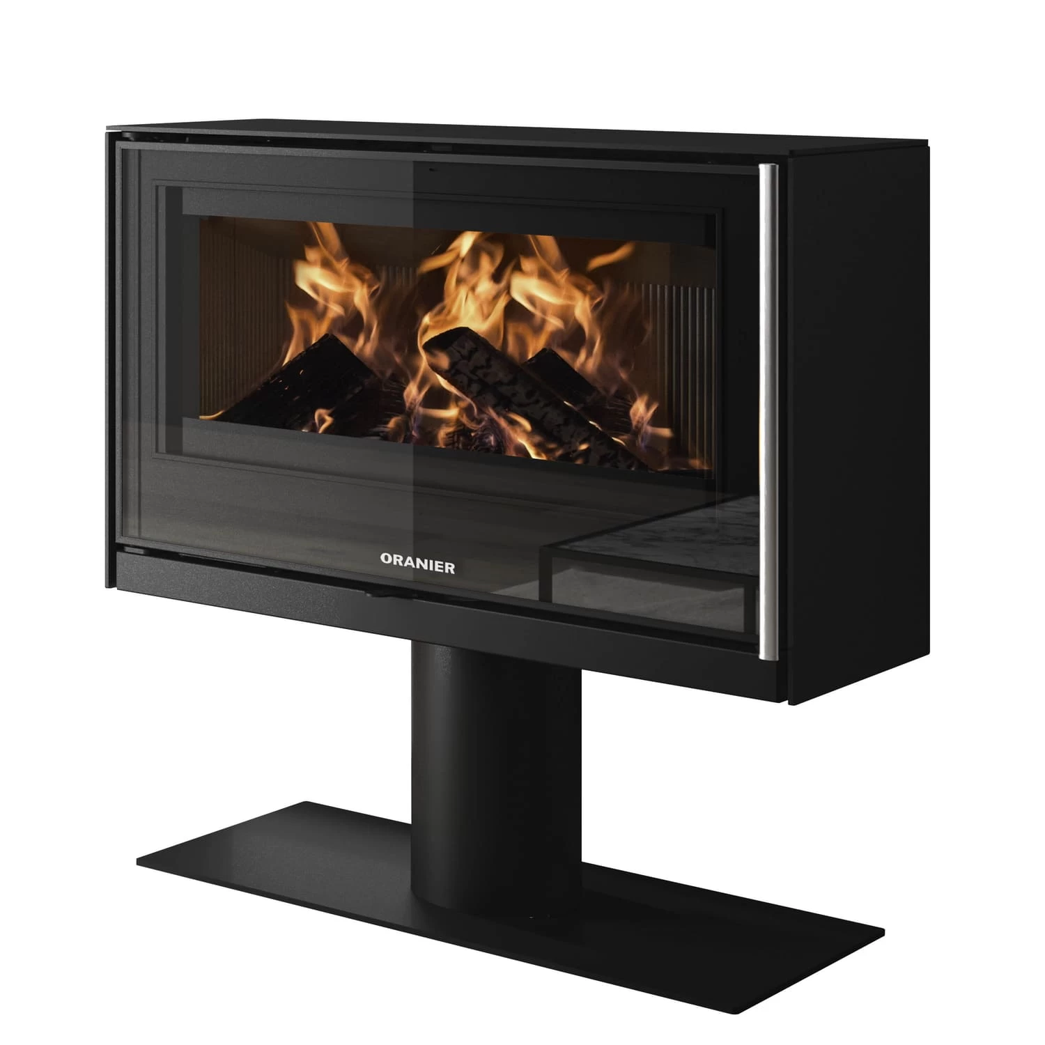 Kaminofen ORANIER Ziva XL 1 Kaminofen ORANIER Ziva XL