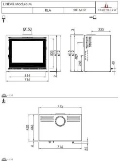 Kaminofen Spartherm LINEAR Module M -Default Template kaminofen spartherm linear module m abmessungen1jpg 3 5229