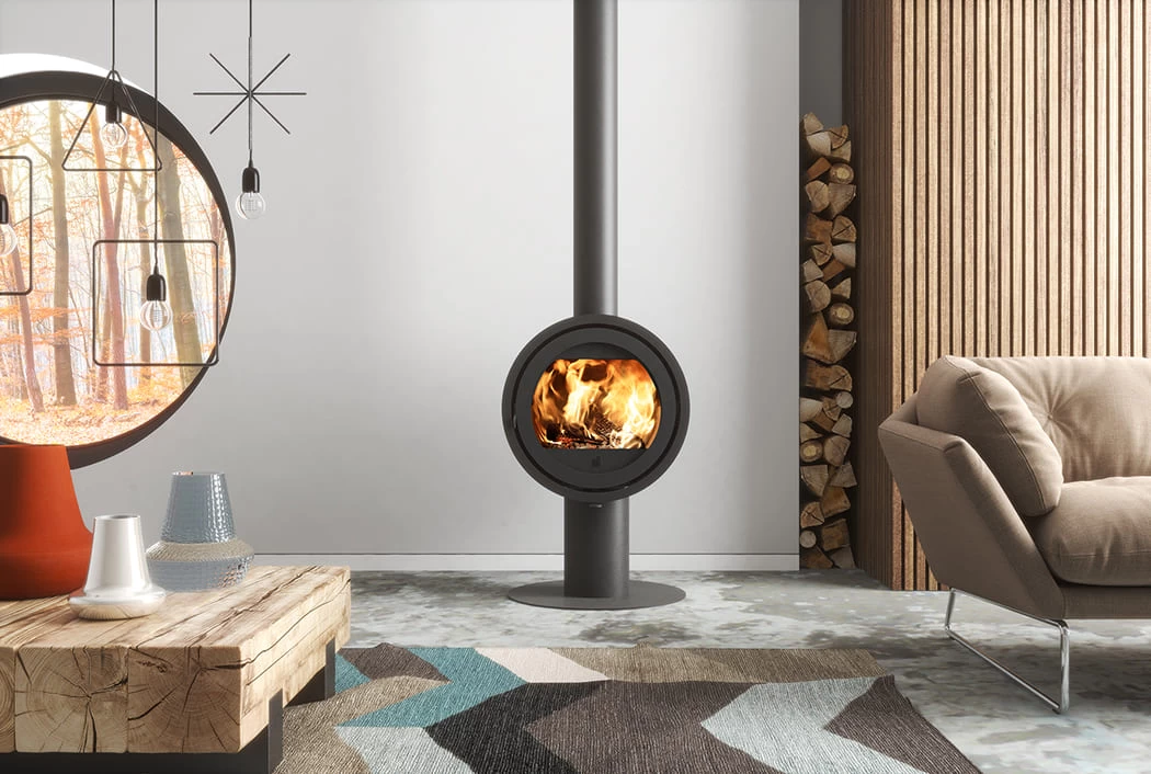 Kaminofen Dik Geurts Odin Tunnel 6 Kaminofen Dik Geurts Odin Tunnel – Bild 6