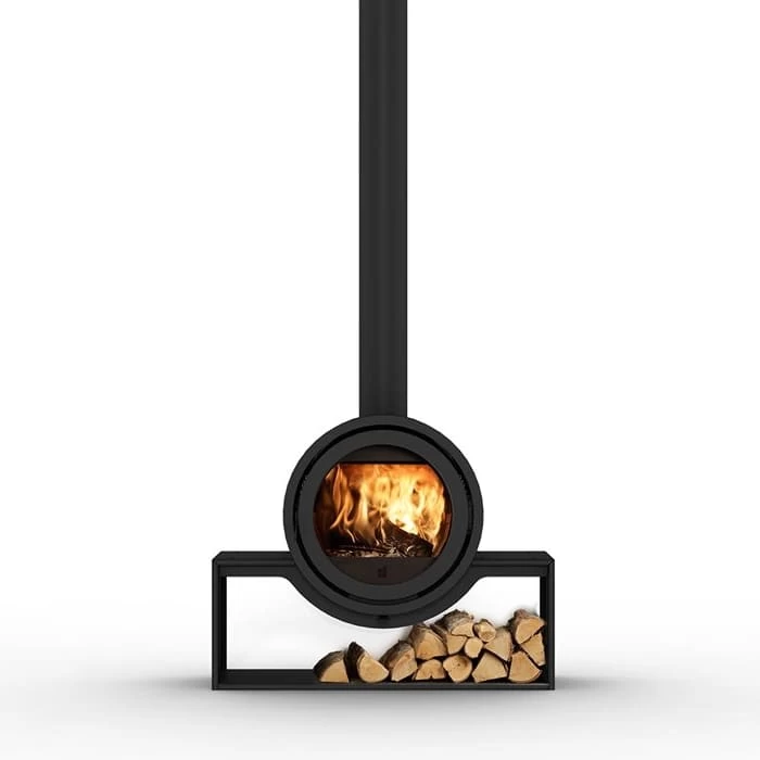 Kaminofen Dik Geurts Odin Tunnel 3 Kaminofen Dik Geurts Odin Tunnel – Bild 3