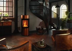 Kaminofen Spartherm Passo XS -Default Template kaminofen spartherm passo xs rostbraun metallic milieujpg 7 135976