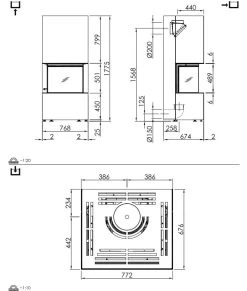 Kaminofen Spartherm SEE Ares -Default Template kaminofen spartherm see ares abmessungen 4 82382