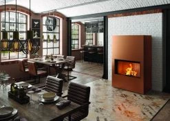 Kaminofen Spartherm SEE Poseidon -Default Template kaminofen spartherm see poseidon rostbraun metallic milieu 7 91973