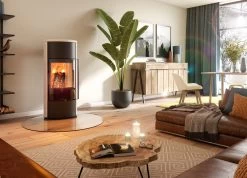 Kaminofen Spartherm Senso L Klassik | Kalkstein Porto Blanco -Default Template kaminofen spartherm senso l klassik porto blanco milieu 5 9909