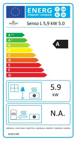Kaminofen Spartherm Senso L -Default Template kaminofen spartherm senso l neu energielabeljpg 7 147001